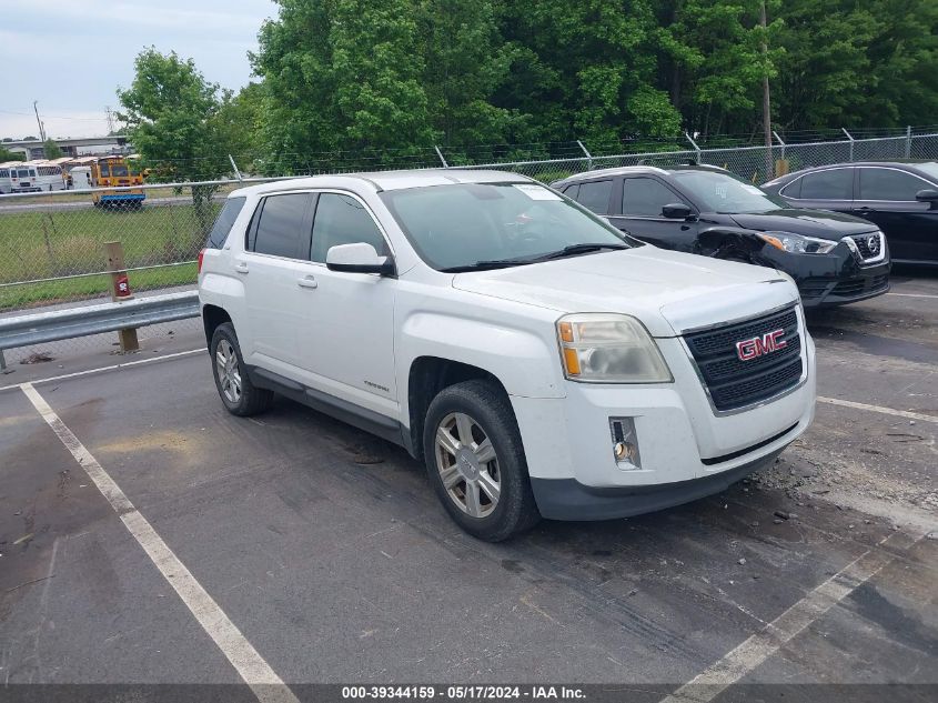 2014 GMC Terrain Sle-1 VIN: 2GKALMEK3E6318193 Lot: 39344159