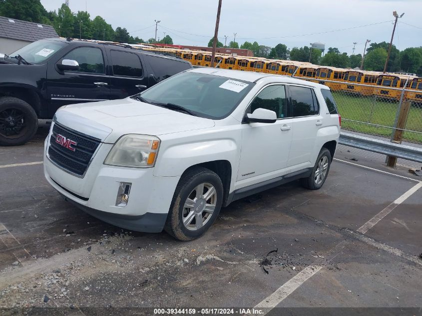 2014 GMC Terrain Sle-1 VIN: 2GKALMEK3E6318193 Lot: 39344159