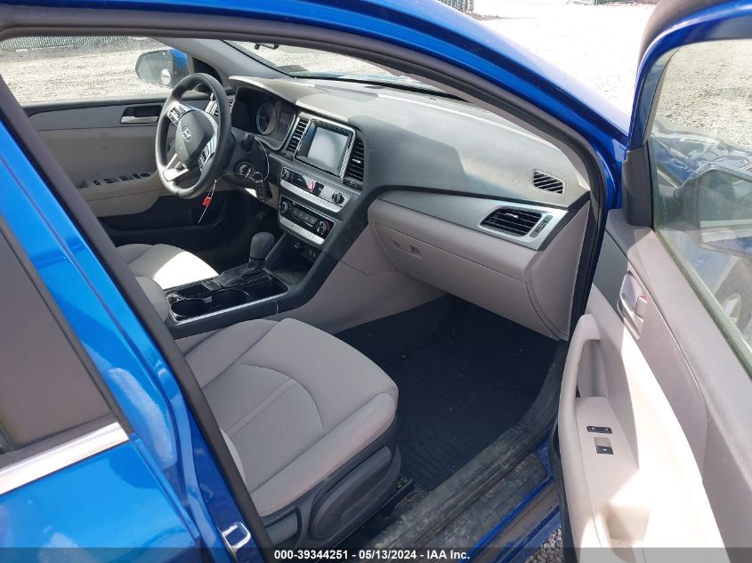 2018 HYUNDAI SONATA SE - 5NPE24AF3JH598132