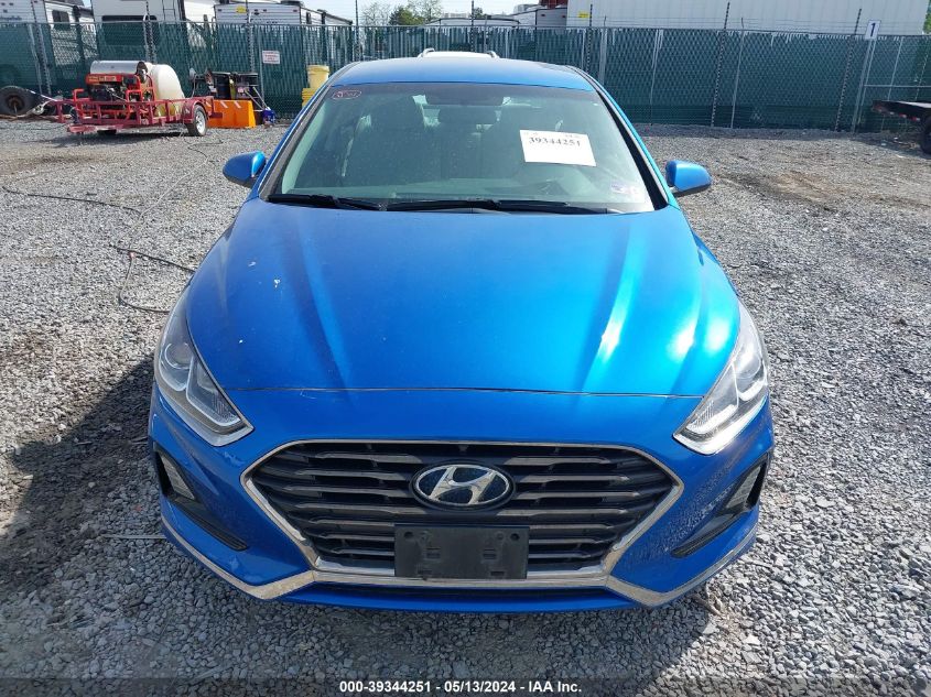 2018 HYUNDAI SONATA SE - 5NPE24AF3JH598132