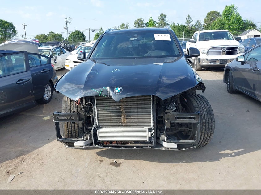 2021 BMW X5 VIN: 5UXCR4C08M9F62902