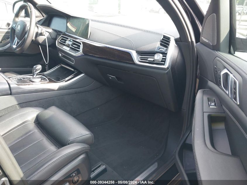 2021 BMW X5 VIN: 5UXCR4C08M9F62902