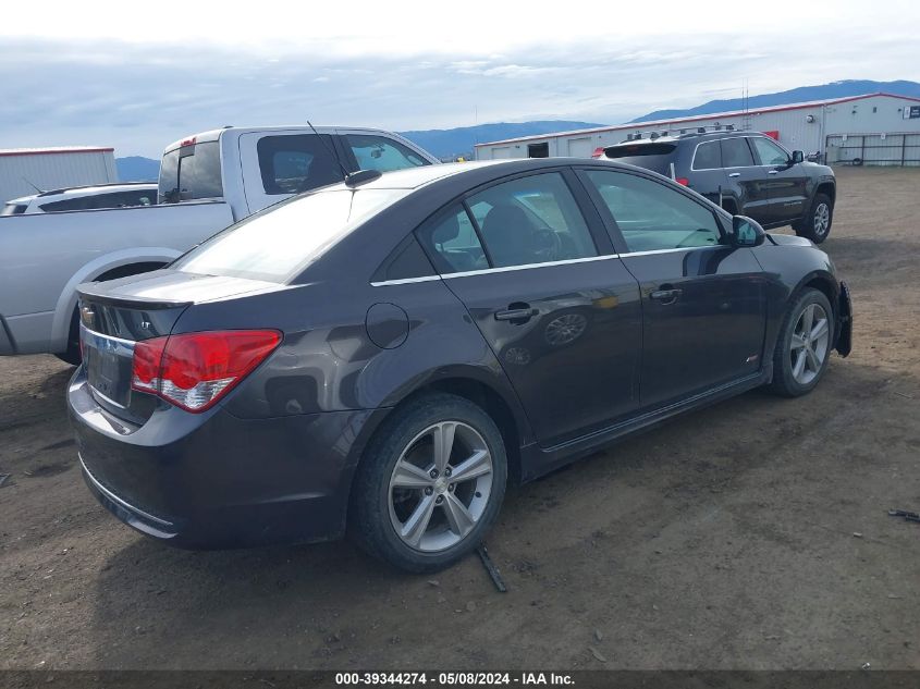 2016 Chevrolet Cruze Limited 2Lt Auto VIN: 1G1PF5SB7G7189426 Lot: 39344274