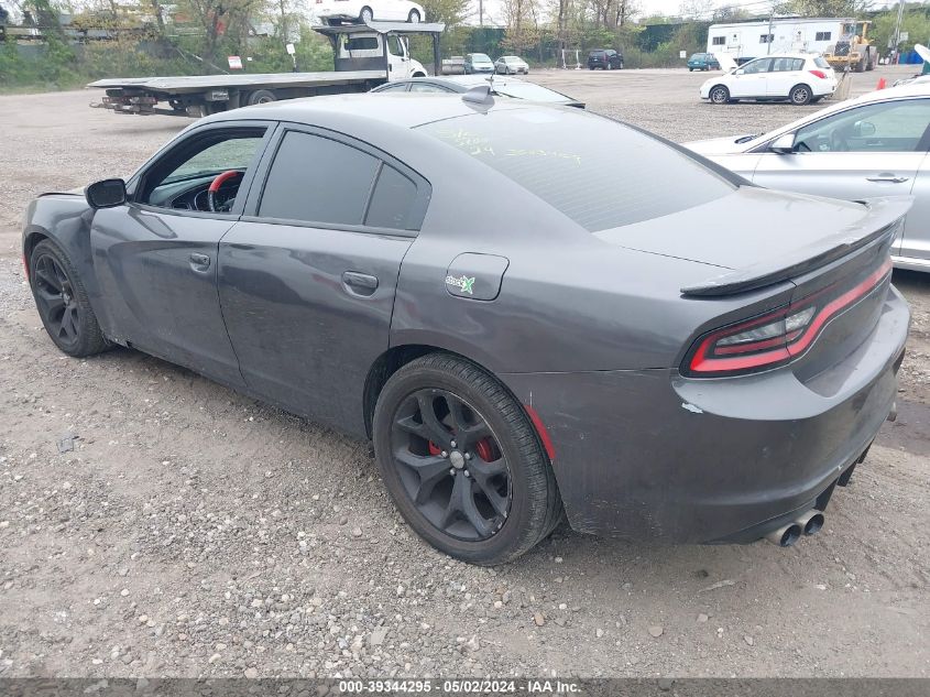 2016 Dodge Charger R/T VIN: 2C3CDXCT8GH130053 Lot: 39344295