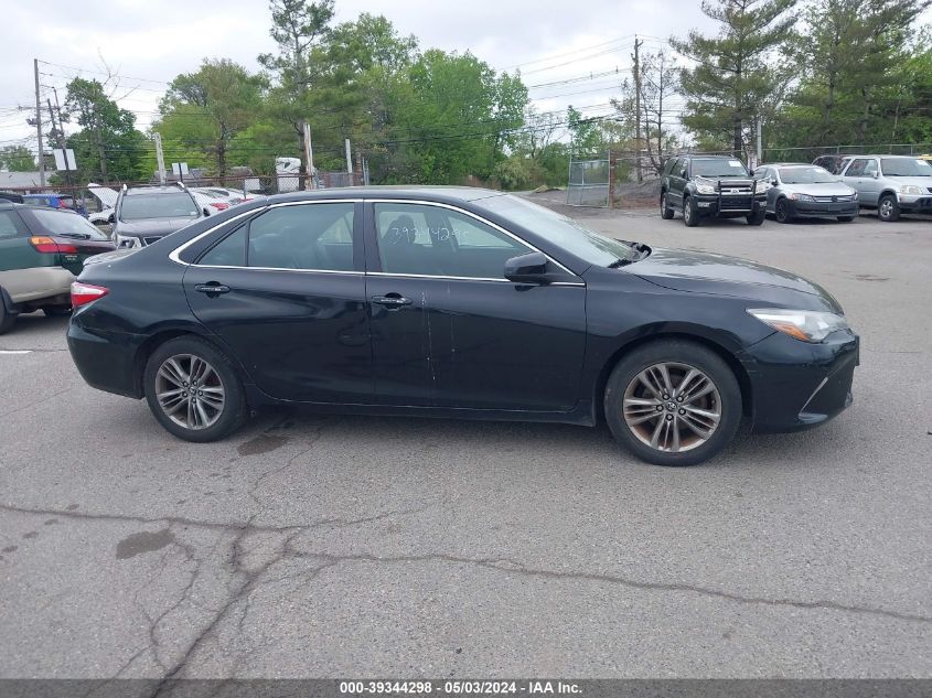 4T1BF1FK8HU730339 | 2017 TOYOTA CAMRY