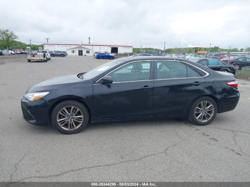 4T1BF1FK8HU730339 | 2017 TOYOTA CAMRY