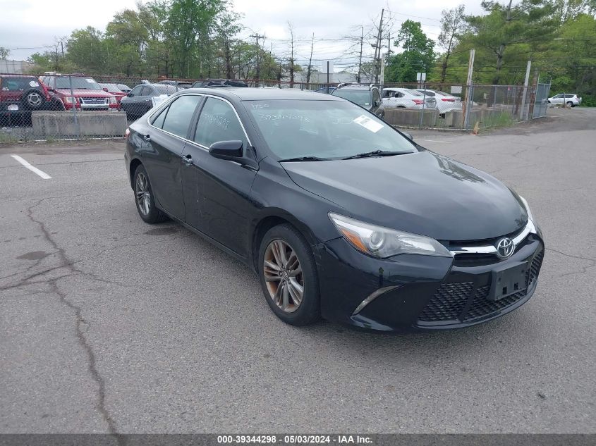 4T1BF1FK8HU730339 | 2017 TOYOTA CAMRY