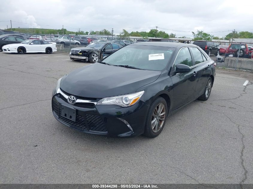 4T1BF1FK8HU730339 | 2017 TOYOTA CAMRY