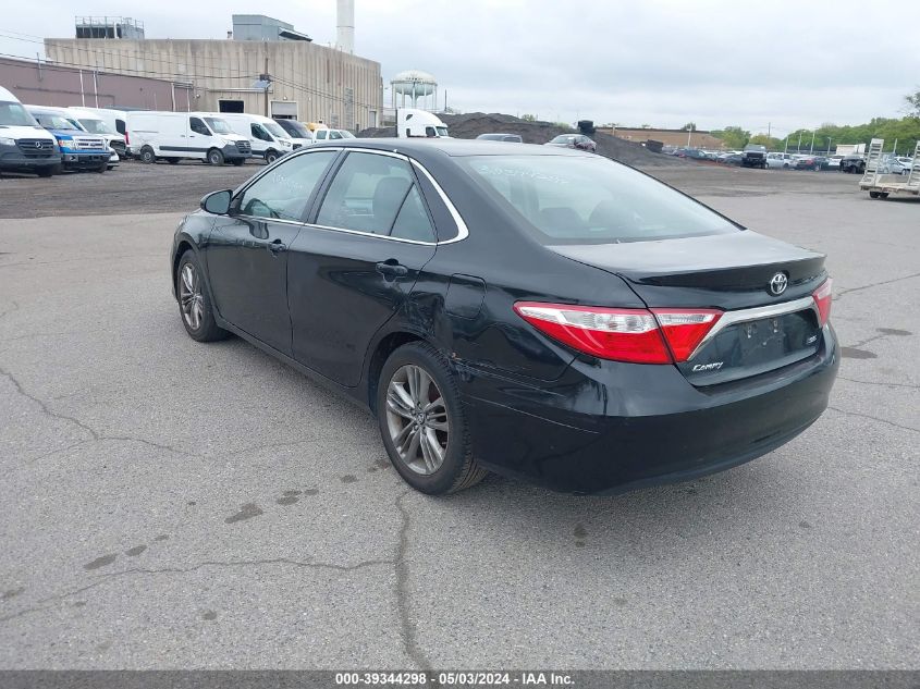 4T1BF1FK8HU730339 | 2017 TOYOTA CAMRY