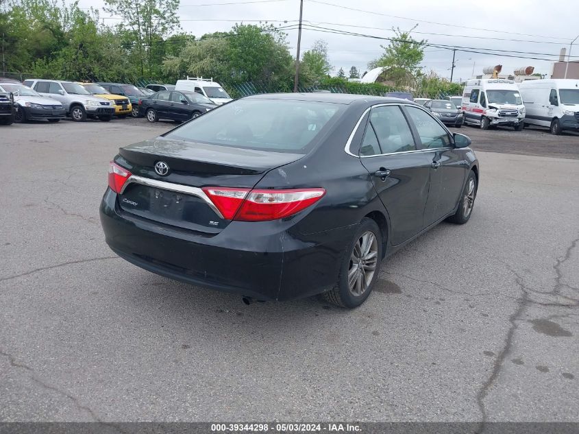 4T1BF1FK8HU730339 | 2017 TOYOTA CAMRY