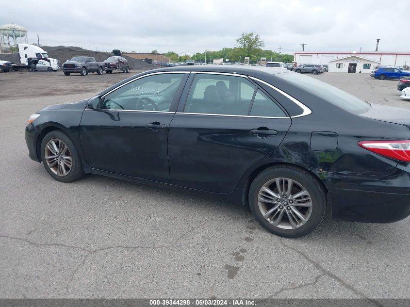 4T1BF1FK8HU730339 | 2017 TOYOTA CAMRY