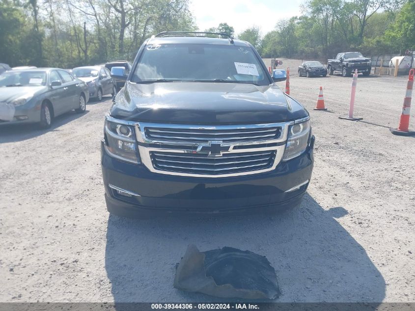 2016 Chevrolet Tahoe Ltz VIN: 1GNSKCKC3GR446734 Lot: 39344306