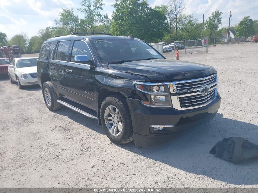 1GNSKCKC3GR446734 2016 CHEVROLET TAHOE - Image 1