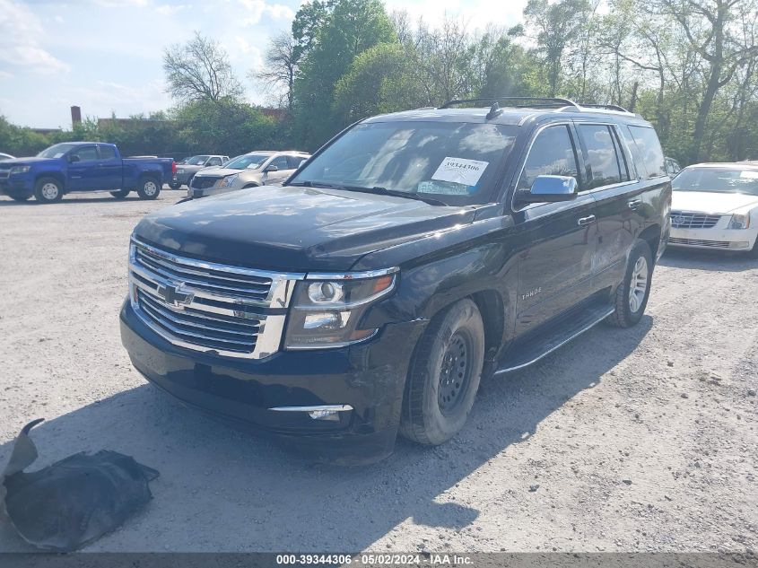 1GNSKCKC3GR446734 2016 CHEVROLET TAHOE - Image 2