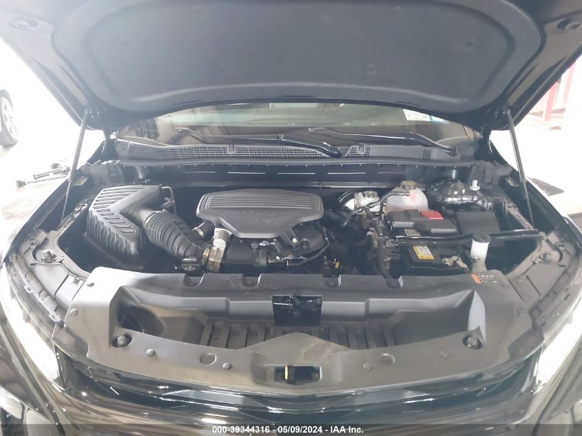 2024 Chevrolet Blazer Awd Rs VIN: 3GNKBKRS4RS126023 Lot: 39344316