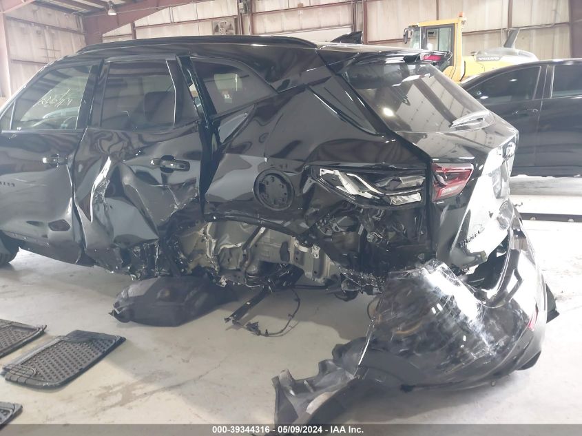 2024 Chevrolet Blazer Awd Rs VIN: 3GNKBKRS4RS126023 Lot: 39344316