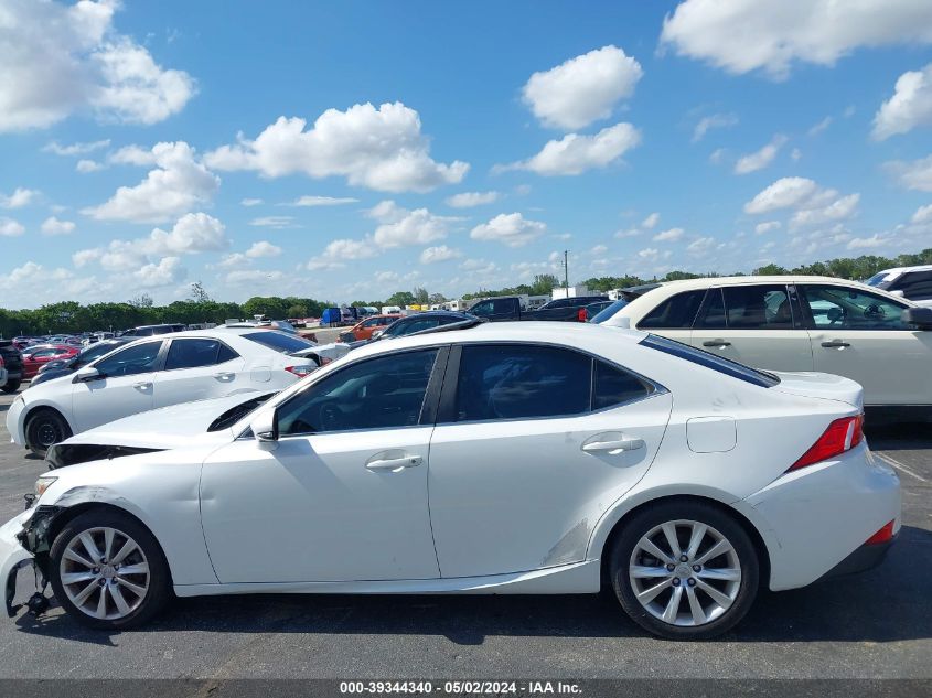 JTHBF1D2XE5029006 | 2014 LEXUS IS 250