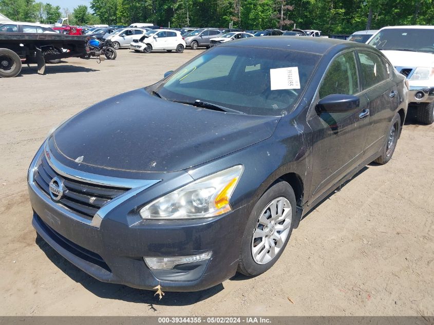 1N4AL3AP1FN308109 | 2015 NISSAN ALTIMA