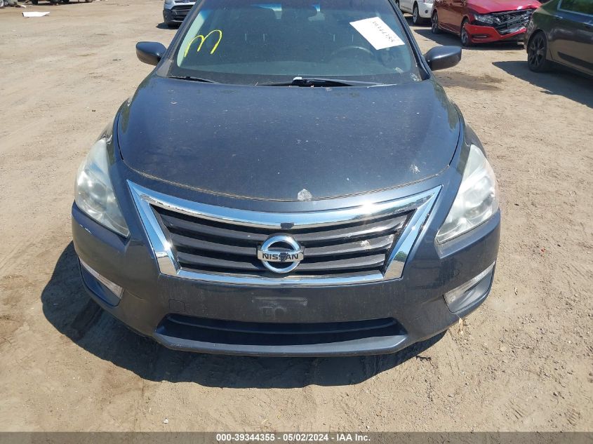 1N4AL3AP1FN308109 | 2015 NISSAN ALTIMA