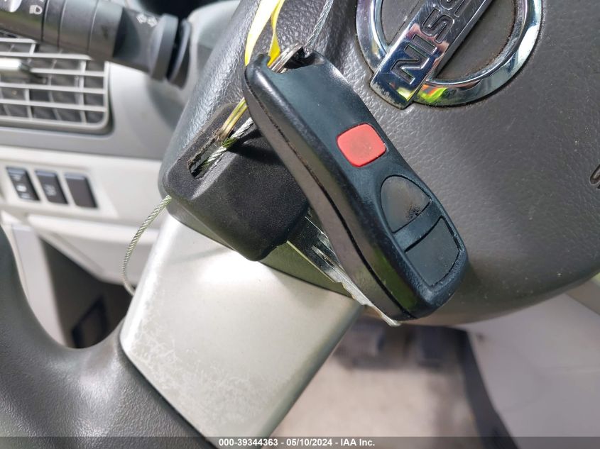 2008 Nissan Quest 3.5 VIN: 5N1BV28U28N109874 Lot: 39344363