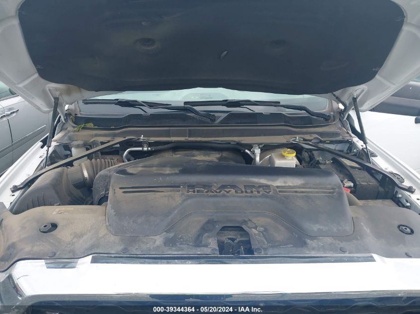 2022 Ram 2500 Tradesman 4X4 8' Box VIN: 3C6UR5HJ0NG170421 Lot: 39344364