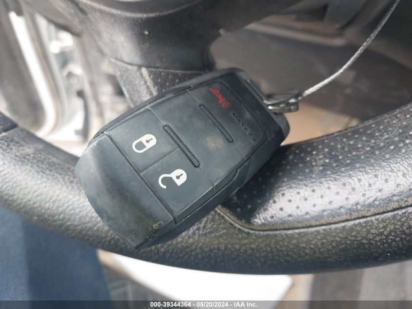 2022 Ram 2500 Tradesman 4X4 8' Box VIN: 3C6UR5HJ0NG170421 Lot: 39344364