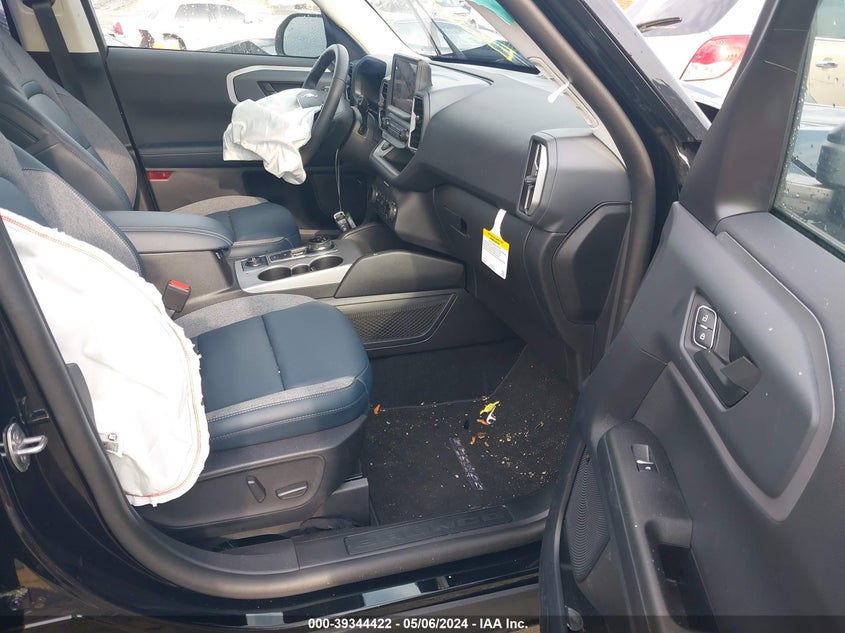 2023 Ford Bronco Sport Outer Banks VIN: 3FMCR9C66PRE36378 Lot: 39344422