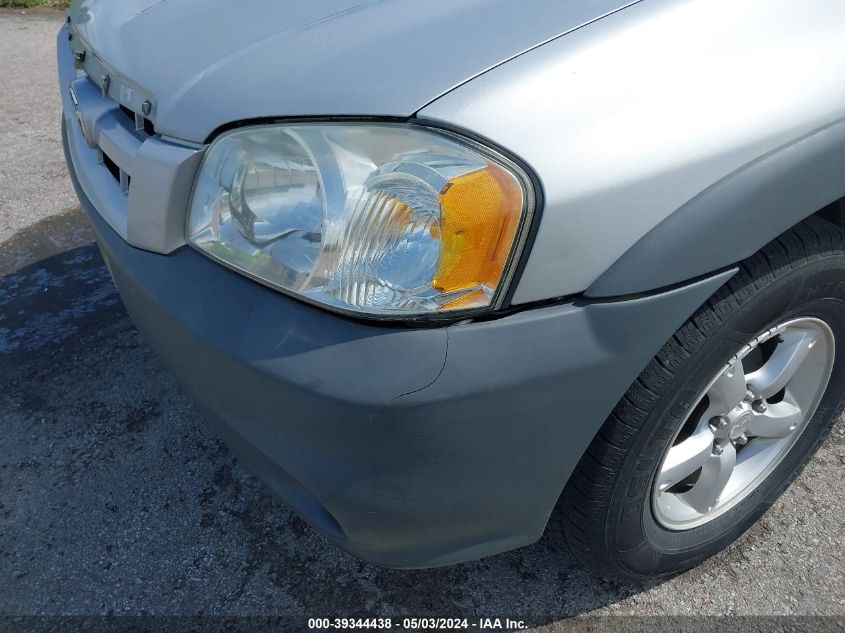 4F2YZ02Z96KM26805 2006 Mazda Tribute I