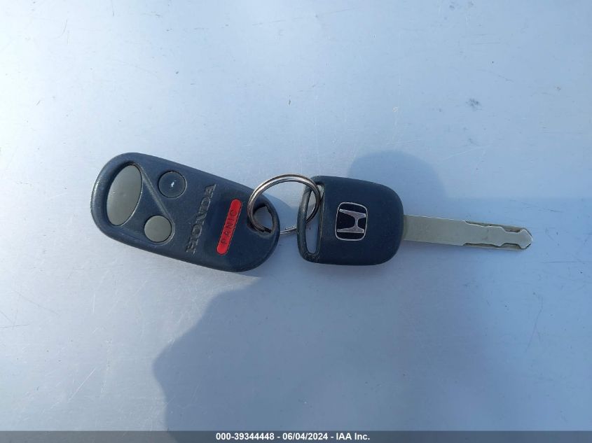 2004 Honda Cr-V Ex VIN: SHSRD78874U218290 Lot: 39344448