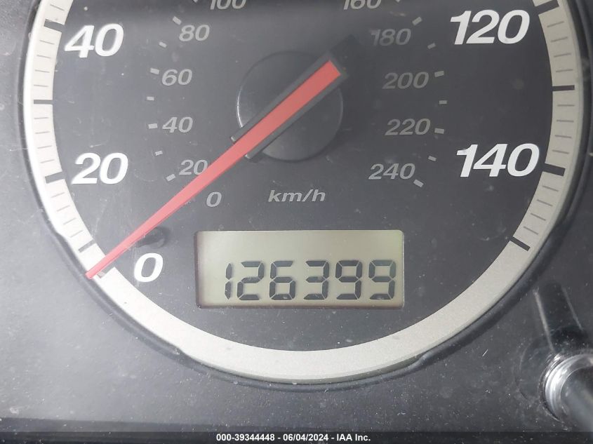 2004 Honda Cr-V Ex VIN: SHSRD78874U218290 Lot: 39344448