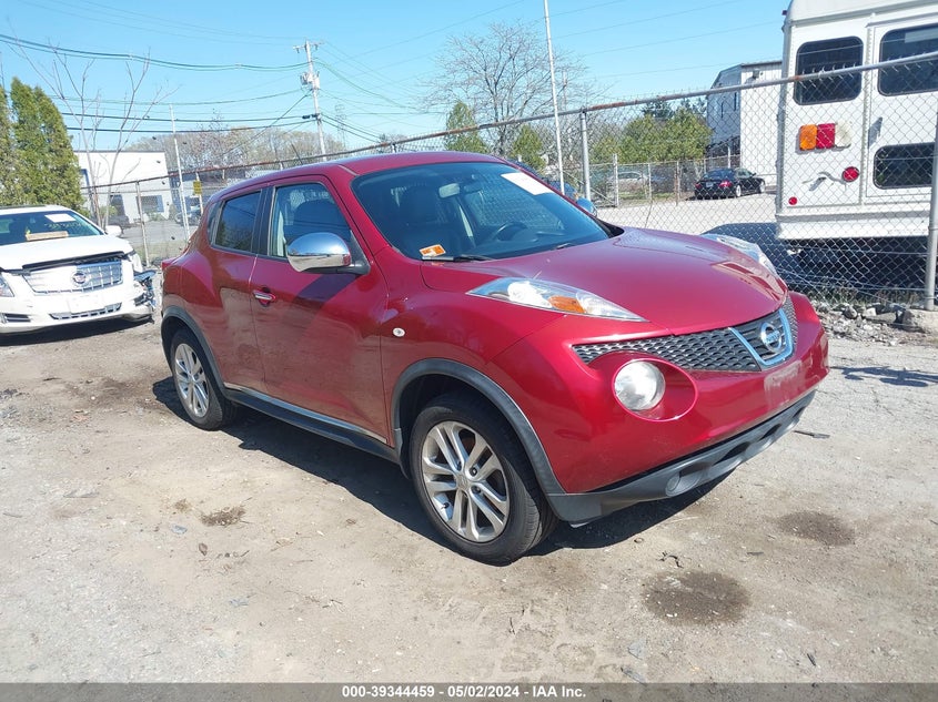2012 Nissan Juke Sl VIN: JN8AF5MV0CT111158 Lot: 39344459