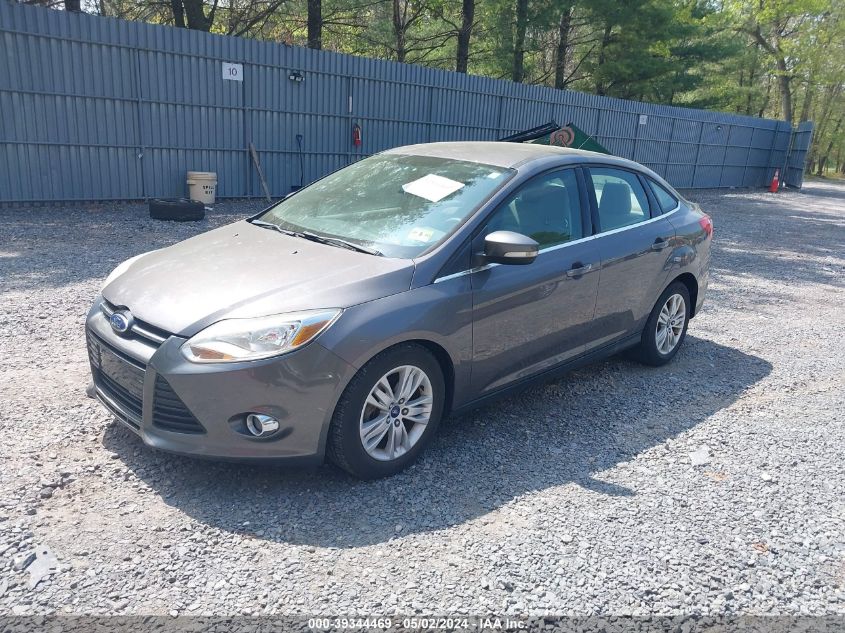 1FAHP3H29CL269953 | 2012 FORD FOCUS