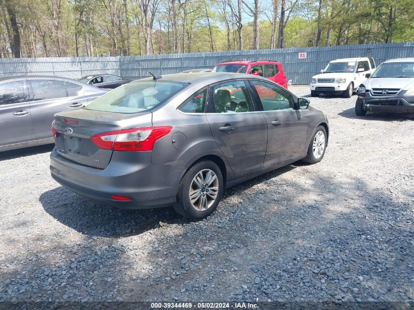 1FAHP3H29CL269953 | 2012 FORD FOCUS