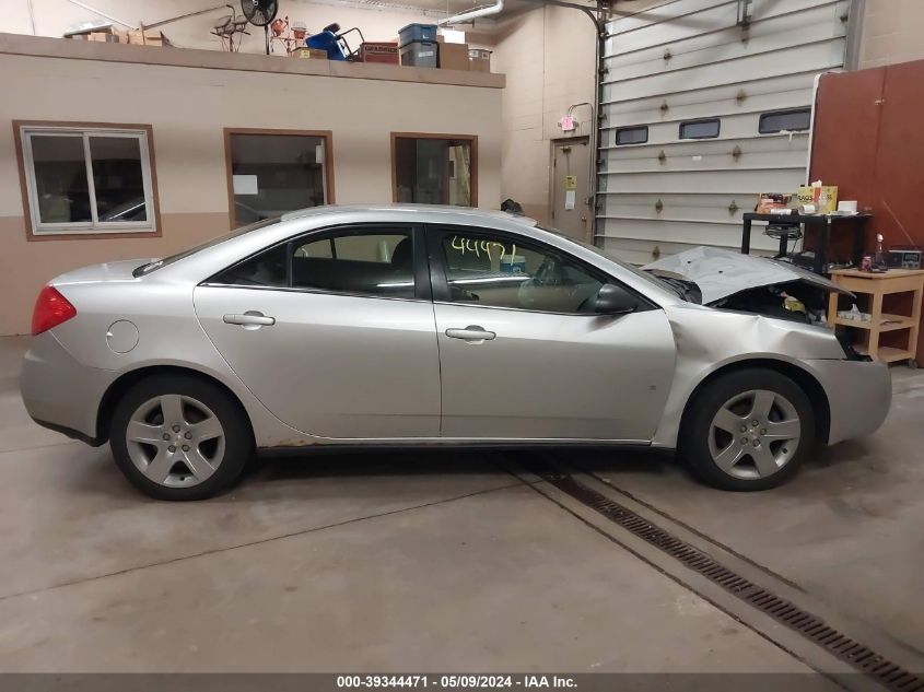 2009 Pontiac G6 VIN: 1G2ZG57B094221034 Lot: 39344471