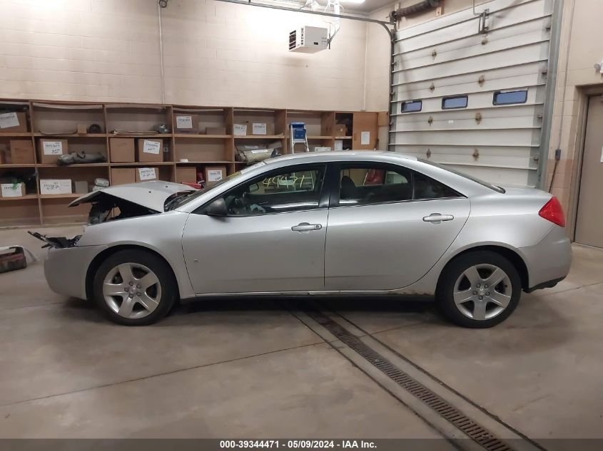 2009 Pontiac G6 VIN: 1G2ZG57B094221034 Lot: 39344471