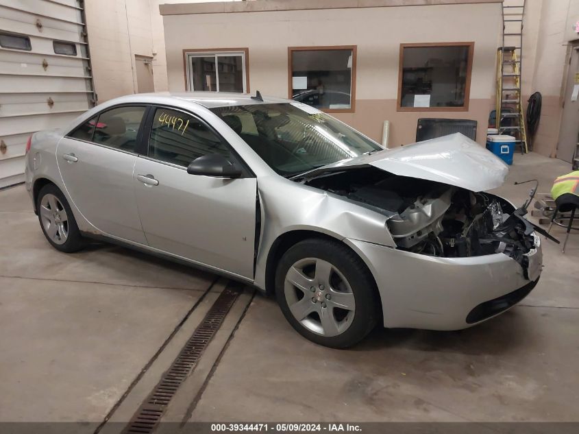 2009 Pontiac G6 VIN: 1G2ZG57B094221034 Lot: 39344471