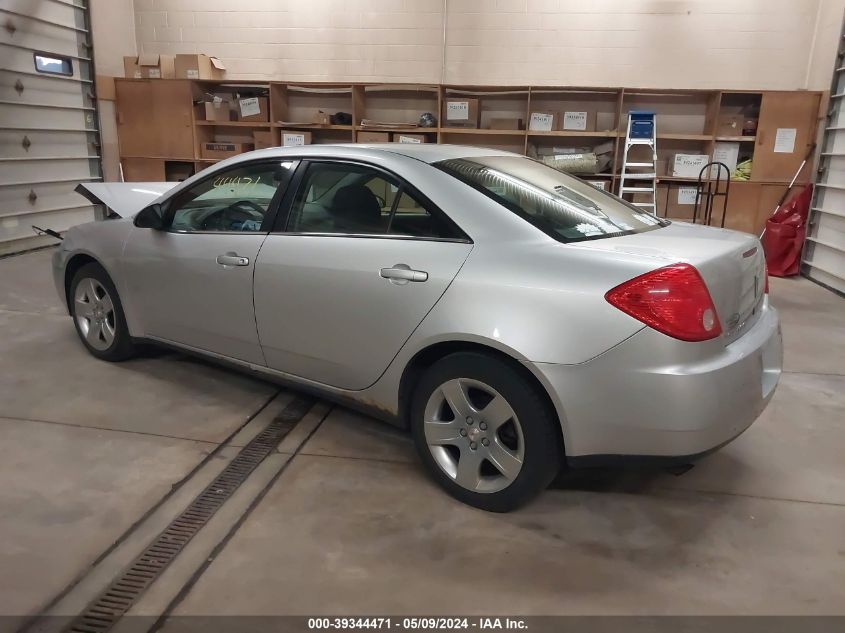 2009 Pontiac G6 VIN: 1G2ZG57B094221034 Lot: 39344471