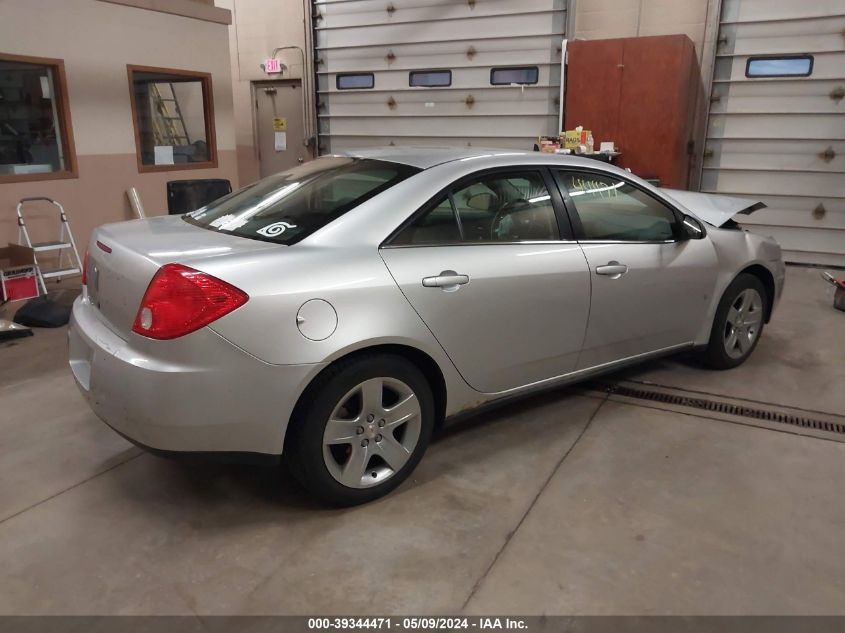 2009 Pontiac G6 VIN: 1G2ZG57B094221034 Lot: 39344471