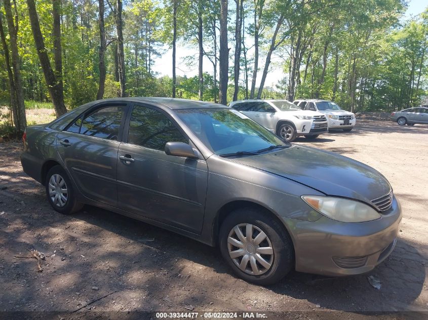 4T1BE32K15U971241 | 2005 TOYOTA CAMRY