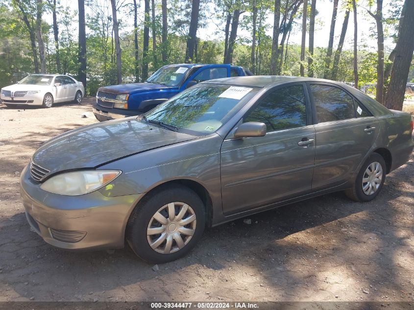 4T1BE32K15U971241 | 2005 TOYOTA CAMRY