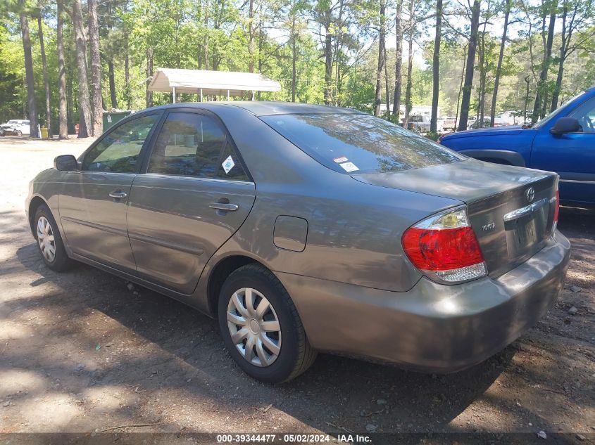 4T1BE32K15U971241 | 2005 TOYOTA CAMRY