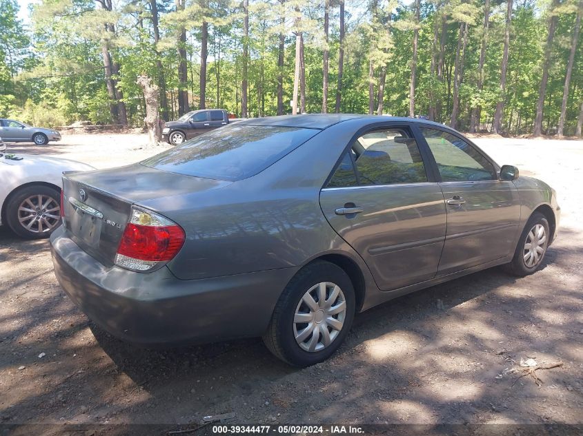 4T1BE32K15U971241 | 2005 TOYOTA CAMRY