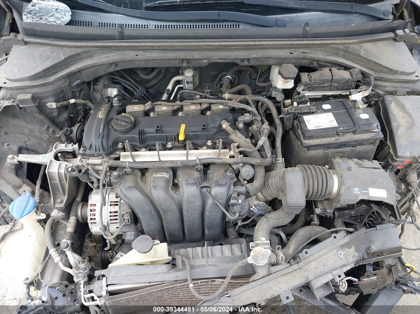 VIN 5NPD84LF4HH145901 2017 HYUNDAI ELANTRA SE/VALUE/LIMITED