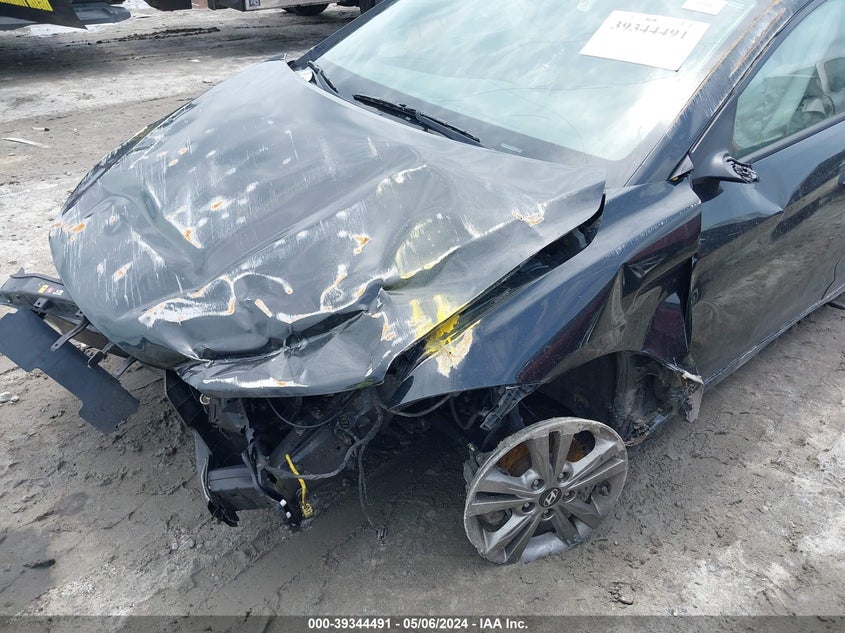 VIN 5NPD84LF4HH145901 2017 HYUNDAI ELANTRA SE/VALUE/LIMITED