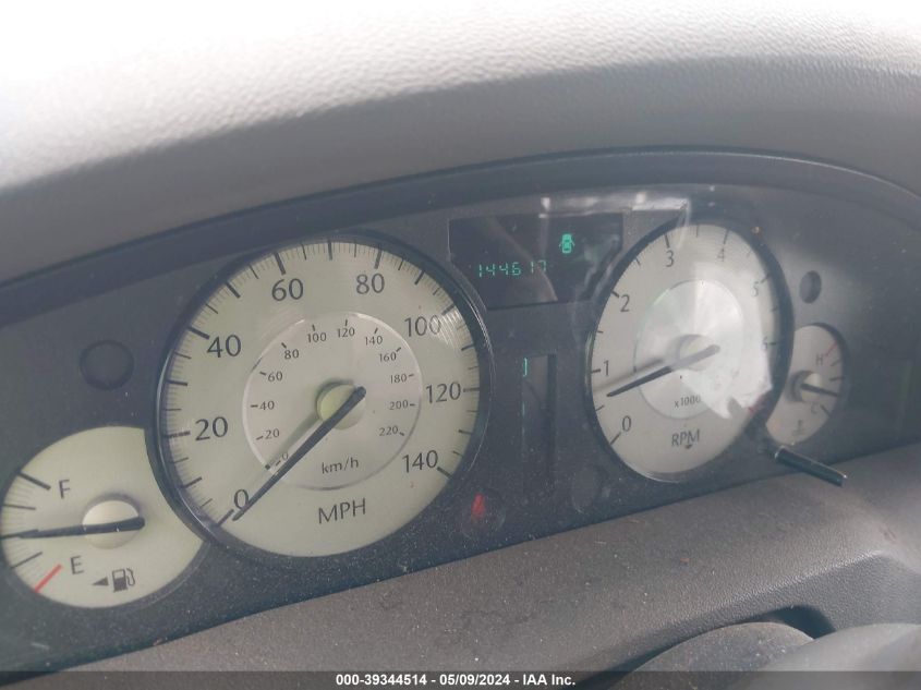 2008 Chrysler 300 Lx VIN: 2C3KA43R08H282790 Lot: 39344514