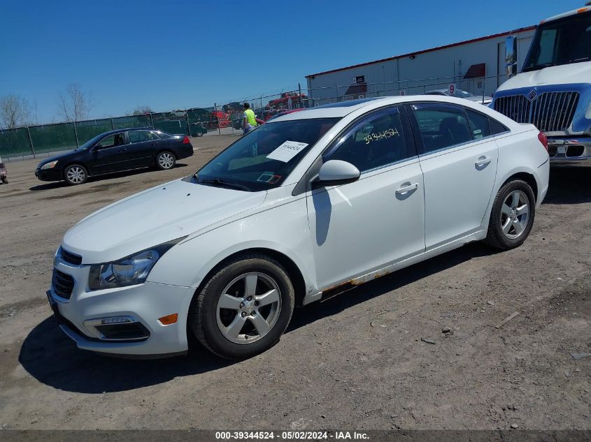 1G1PF5SB3G7114108 | 2016 CHEVROLET CRUZE LIMITED