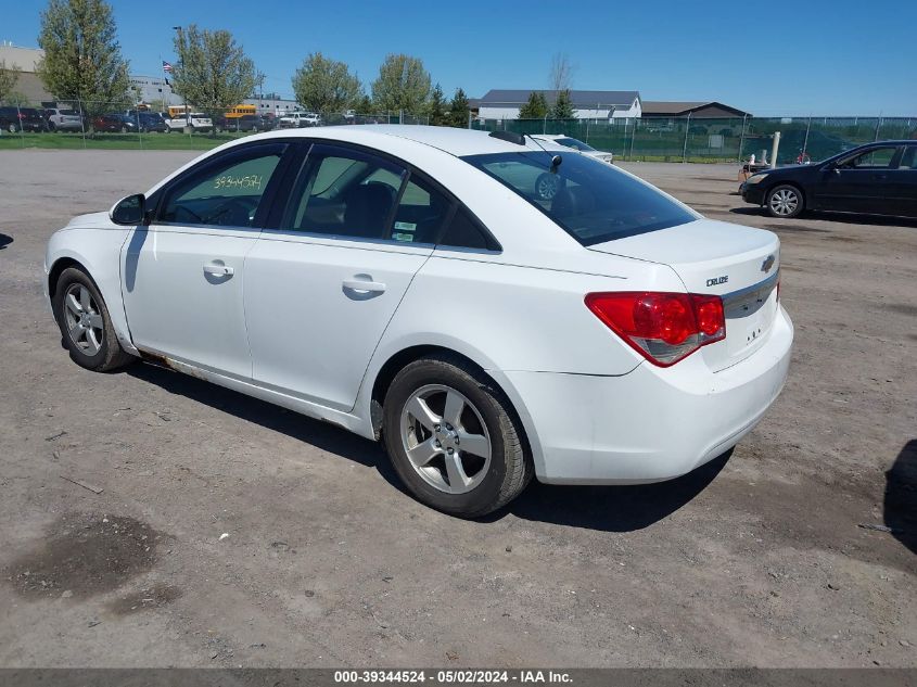 1G1PF5SB3G7114108 | 2016 CHEVROLET CRUZE LIMITED