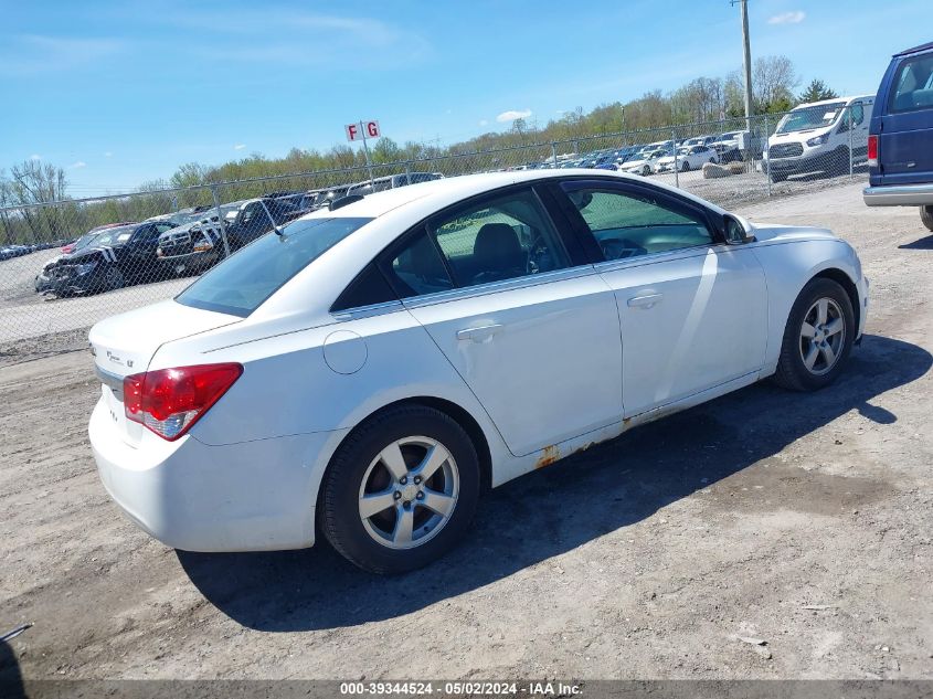 1G1PF5SB3G7114108 | 2016 CHEVROLET CRUZE LIMITED