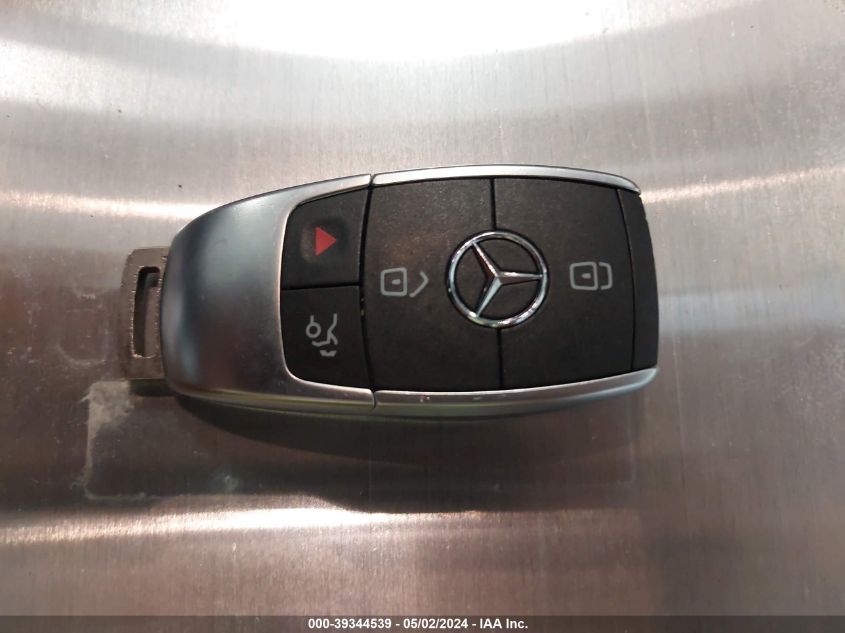 4JGFF8GE4MA407680 2021 Mercedes-Benz Gls 580 4Matic