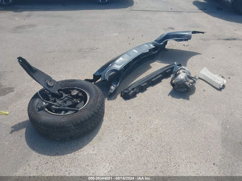 2008 Hyundai Santa Fe Gls VIN: 5NMSG13D88H173768 Lot: 39344551